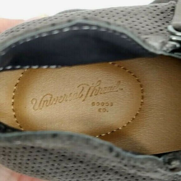 New Universal Thread Dylan Ankle Boots Size 7 - Picture 5 of 6